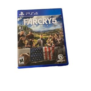 FarCry5 Video Game